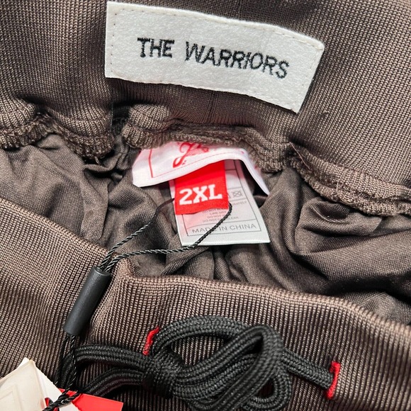 Headgear Classics The Warriors Basketball Shorts - Picture 5 of 5